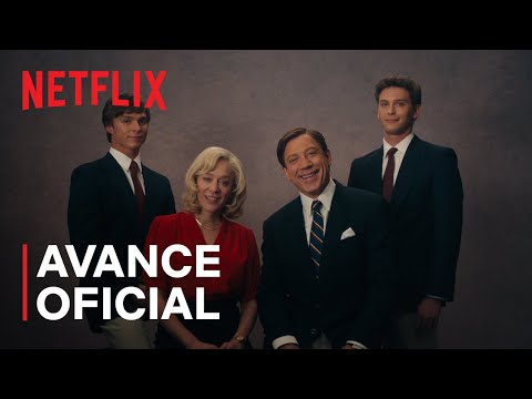 Monstruos: La historia de Lyle y Erik Menendez | Avance oficial | Netflix