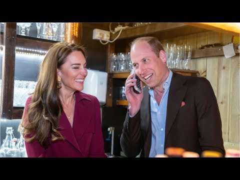 WATCH: Prince William pranks customer at Indian restaurant as Kate dubbed Roti Queen