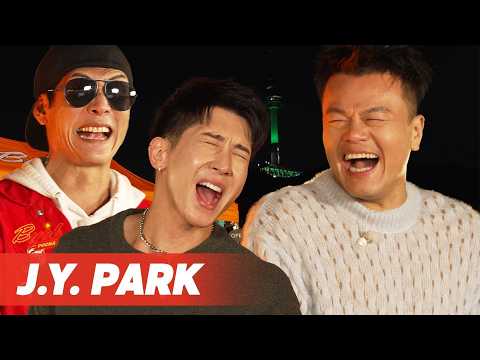 JYP is finally here!🔥 How much does K-pop mean to him? | Joon&Brian BYOB EP.6 #jyp