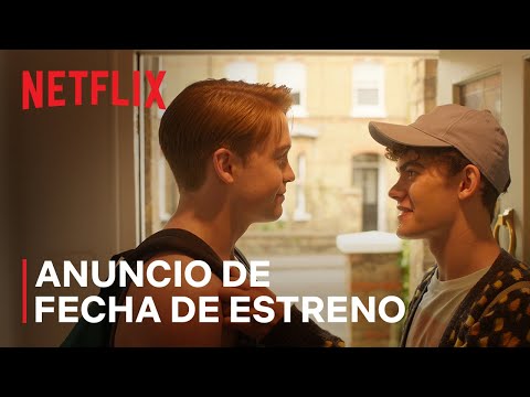 Heartstopper: Temporada 3 | Anuncio de fecha de estreno | Netflix