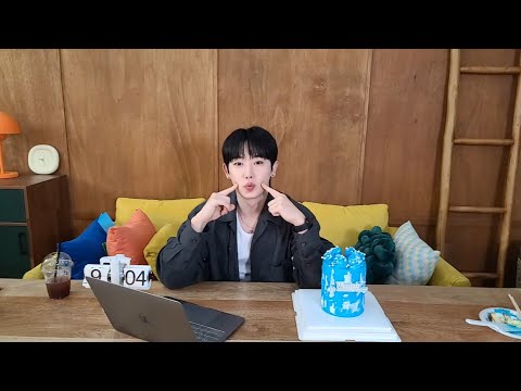 💙WONHO's 4th Anniversary LIVE 💙