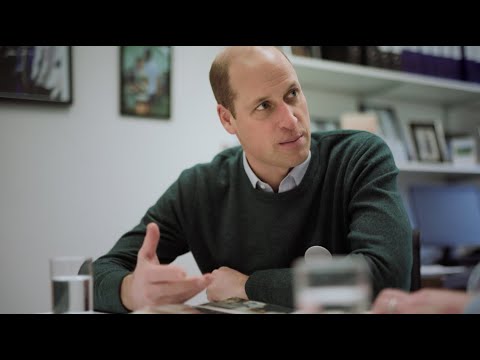 Prince William: We Can End Homelessness | ITV