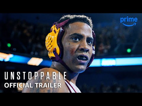 Unstoppable - Official Trailer | Prime Video