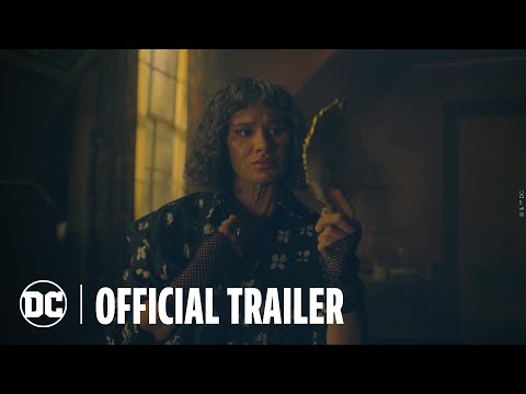 Doom Patrol S4B | Official Trailer | DC