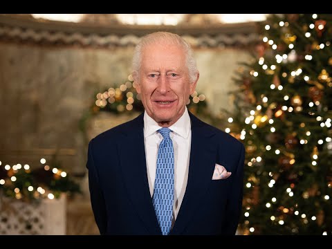 The King's Christmas Broadcast 2024