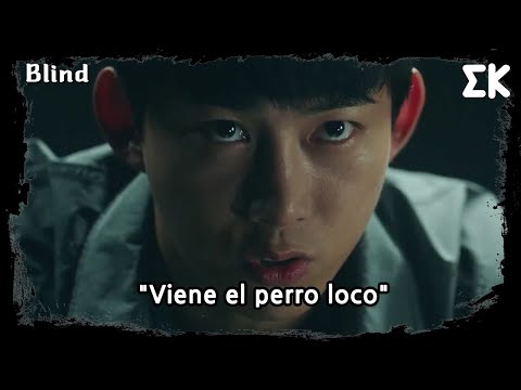 [#Blind] | [Tráiler] "Viene el perro loco"