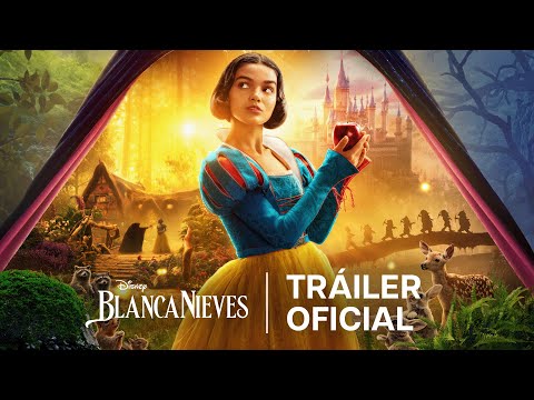 Blanca Nieves | Tráiler Oficial | Doblado