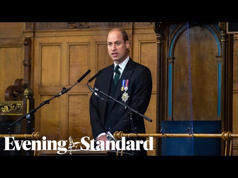 Prince William says Scotland reminds him of some of his saddest memories including Diana’s death