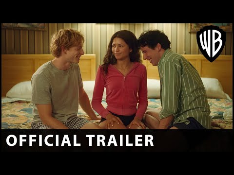 Challengers - Official Trailer - Warner Bros. UK & Ireland