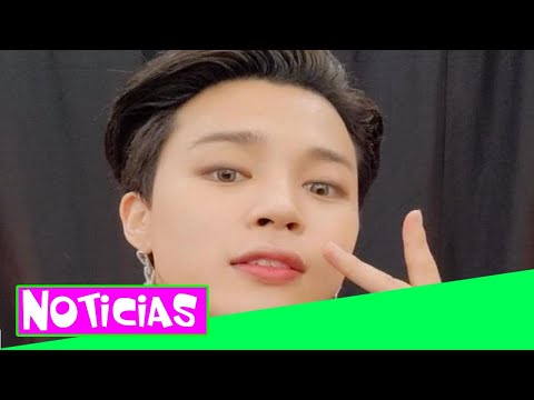 VIDEO  Así suena la voz de Jimin de BTS cantando en español, según una Inteligencia Artificial