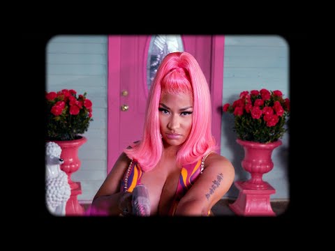 Nicki Minaj - Super Freaky Girl (Official Music Video)