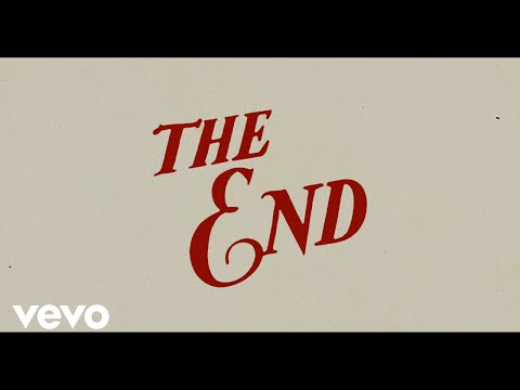 Halsey - The End (Official Lyric Video)