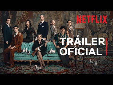 Alguien tiene que morir | Tráiler oficial | Netflix