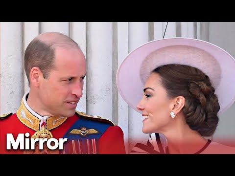 William in emotional message to Kate on her 43rd birthday