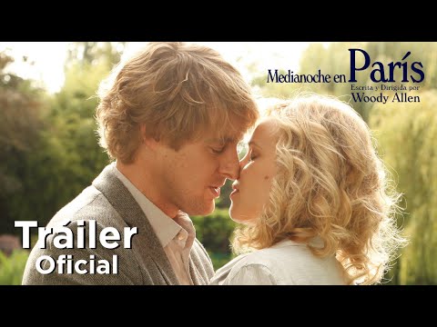 Medianoche en París - Trailer oficial subtitulado