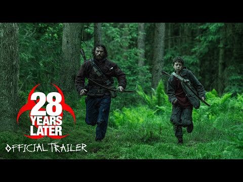 28 YEARS LATER – Official Trailer (HD)