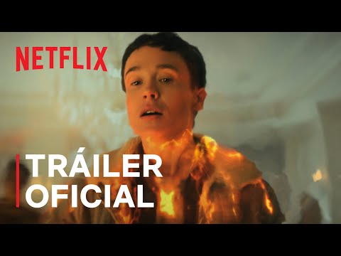 The Umbrella Academy | Temporada final | Tráiler oficial | Netflix