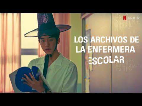 Los Archivos de la Enfermera Escolar - Trailer en Español Latino l Netflix