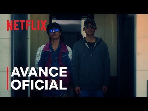 D. P.: El cazadesertores | Avance oficial | Netflix