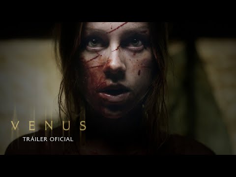 VENUS. Tráiler Oficial en HD. Exclusivamente en cines.