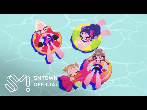 aespa 에스파 'Better Things' MV (æ-aespa Ver.)