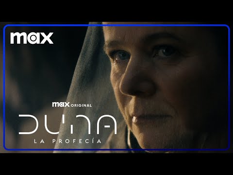 Duna: La Profecía | Teaser Oficial | Max