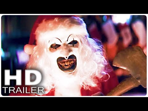 TERRIFIER 3 Teaser Tráiler Oficial (2024)