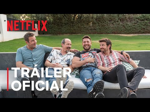 Machos Alfa | Tráiler oficial | Netflix España