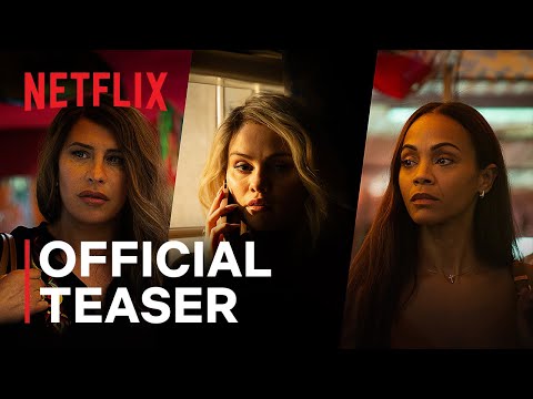 Emilia Pérez | Official Teaser | Netflix