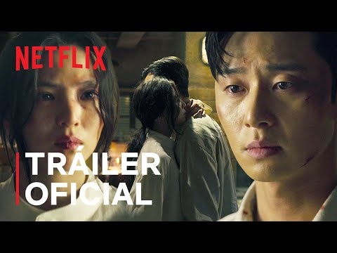 El monstruo de la vieja Seúl | Tráiler oficial | Netflix