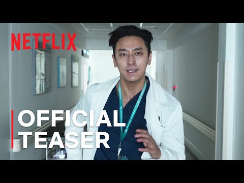 The Trauma Code: Heroes on Call | Official Teaser | Netflix [ENG SUB]