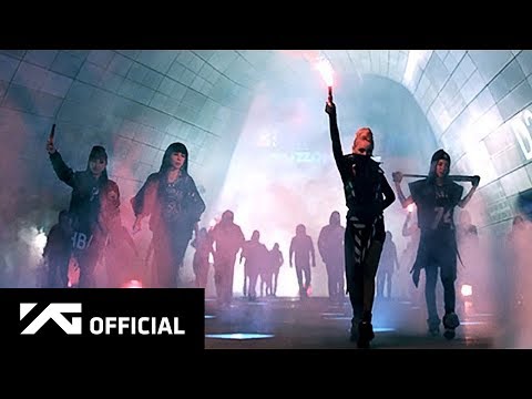 2NE1 - COME BACK HOME M/V