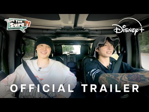 Official Trailer | Are You Sure?! | Disney+