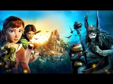 EPIC, EL MUNDO SECRETO - NUEVO TRAILER