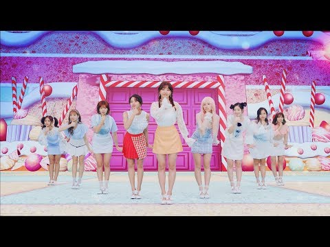 TWICE「Candy Pop」Music Video