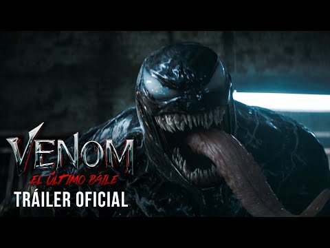 Venom: El Último Baile | Tráiler Oficial