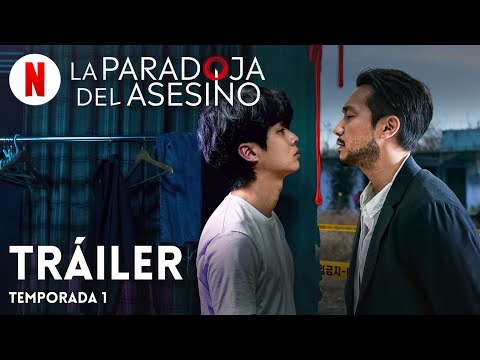 La paradoja del asesino (Temporada 1) | Tráiler en Español | Netflix