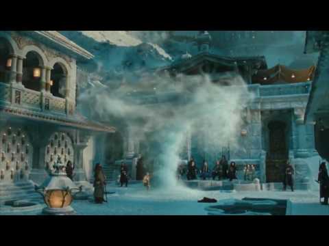 El Último Maestro del Aire (Avatar) - Trailer 3 Español Latino - FULL HD