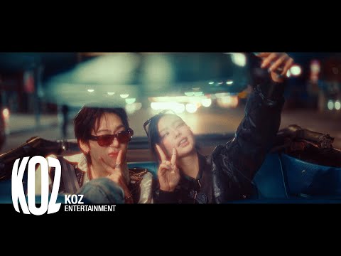 ZICO (지코) ‘SPOT! (feat. JENNIE)’ Official MV