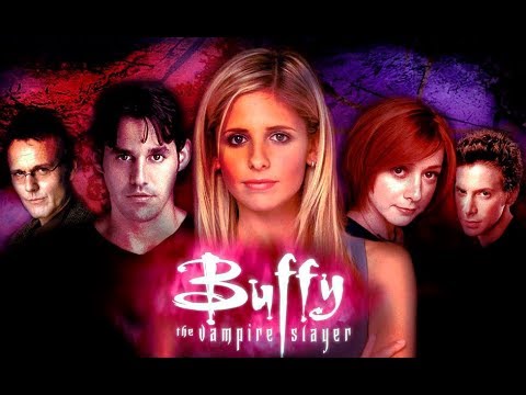 BUFFY CAZAVAMPIROS (Trailer español)