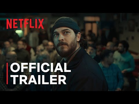 KÜBRA | Official Trailer | Netflix