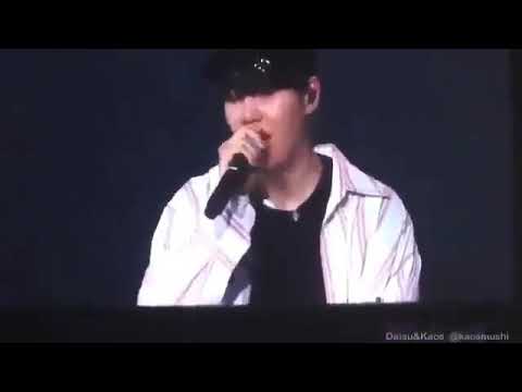 SUGA HABLANDO ESPAÑOL