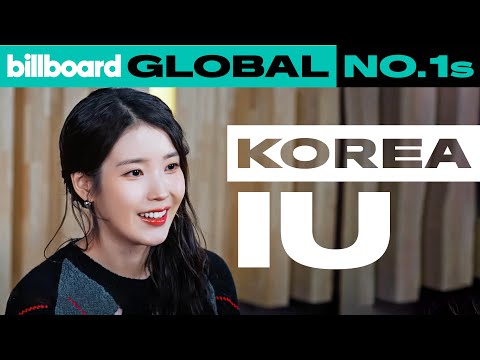 IU Opens Up About Being A Solo Artist, The Charm Of K-Pop | Billboard Global No. 1s