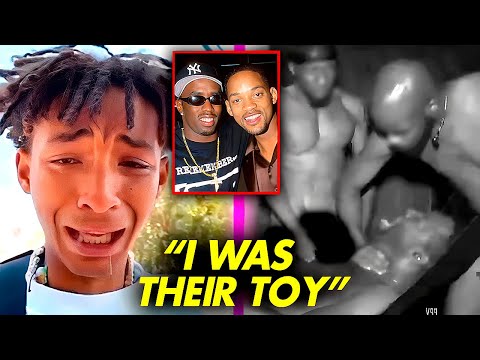 Jaden Smith BREAKS Down & Reveals How Will Smith P!MPED Him To Diddy