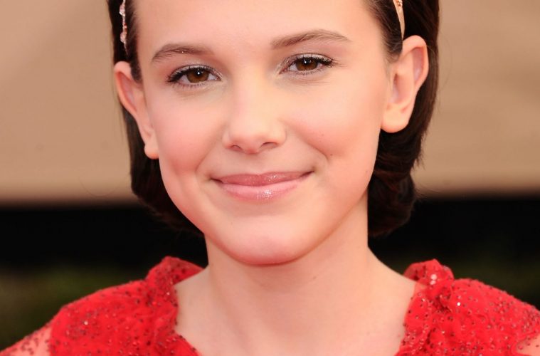 Millie Bobby Brown de Stranger Things filmó su propio Carpool Karaoke