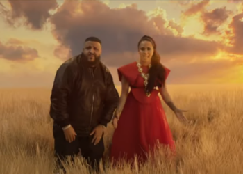 Demi Lovato y DJ Khaled lanzaron el vídeo musical de "I Belive"