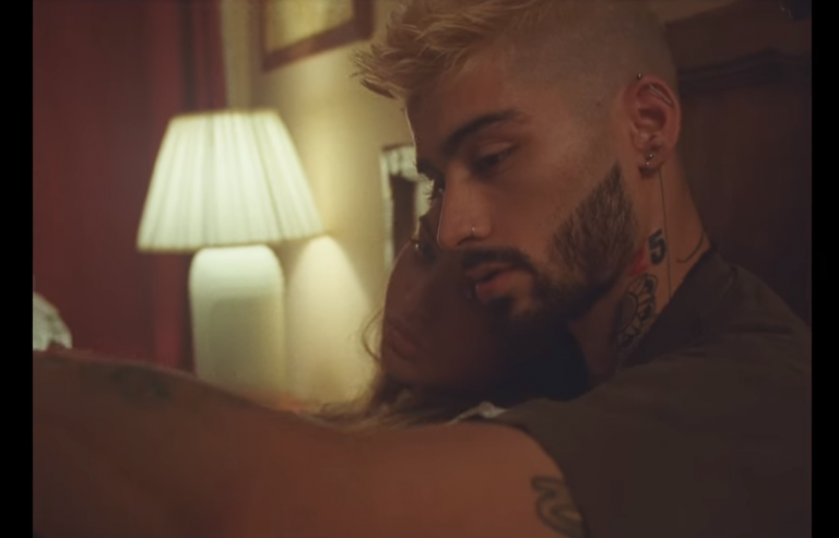 Zayn Estrenó Su Nueva Canción Entertainer 