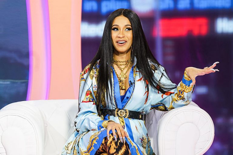 Revista Billboard Nombra A Cardi B Como La Nueva Reina Del Rap