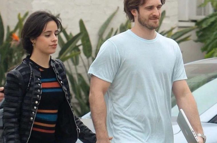 Camila Cabello de nuevo soltera terminó con su novio Matthew Hussey