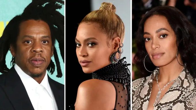 Cuando Solange Knowles golpeó a Jay-Z en la Met Gala 2014 por ‘engañar’ a Beyoncé